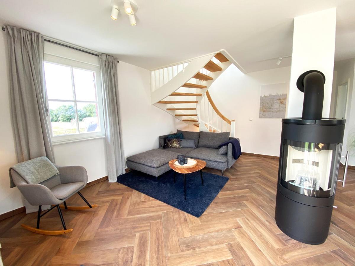 Haus Zwischen Muehle Und Meer Boiensdorf Luaran gambar