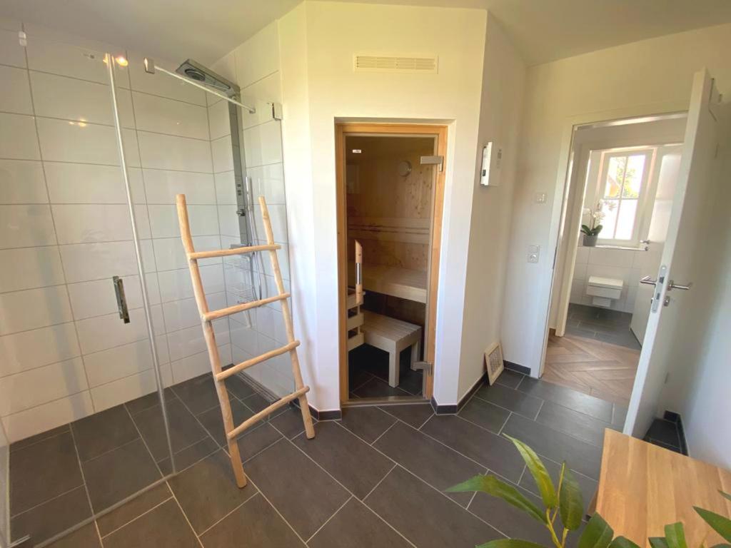 Haus Zwischen Muehle Und Meer Boiensdorf Luaran gambar