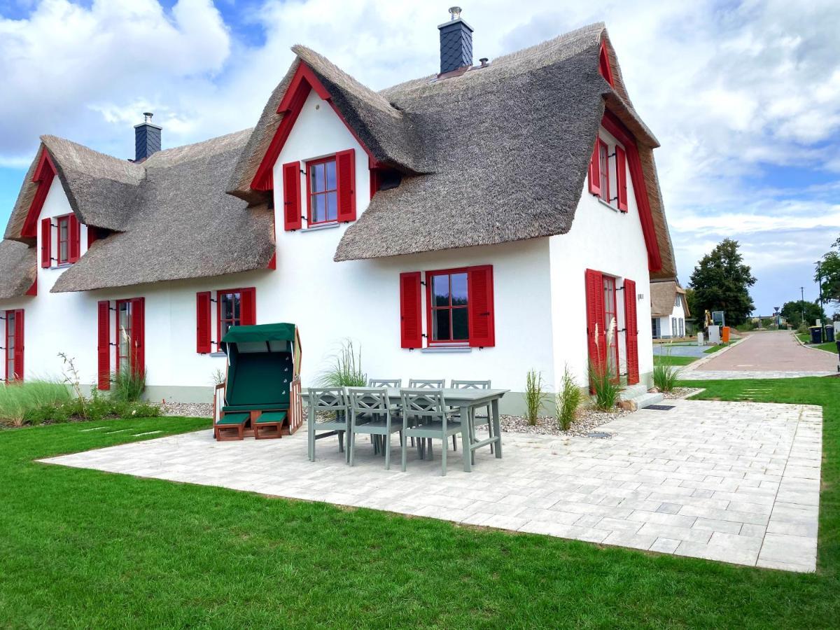 Haus Zwischen Muehle Und Meer Boiensdorf Luaran gambar